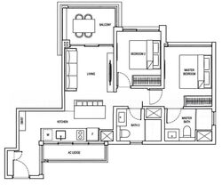 Verdale (D21), Apartment #623629621